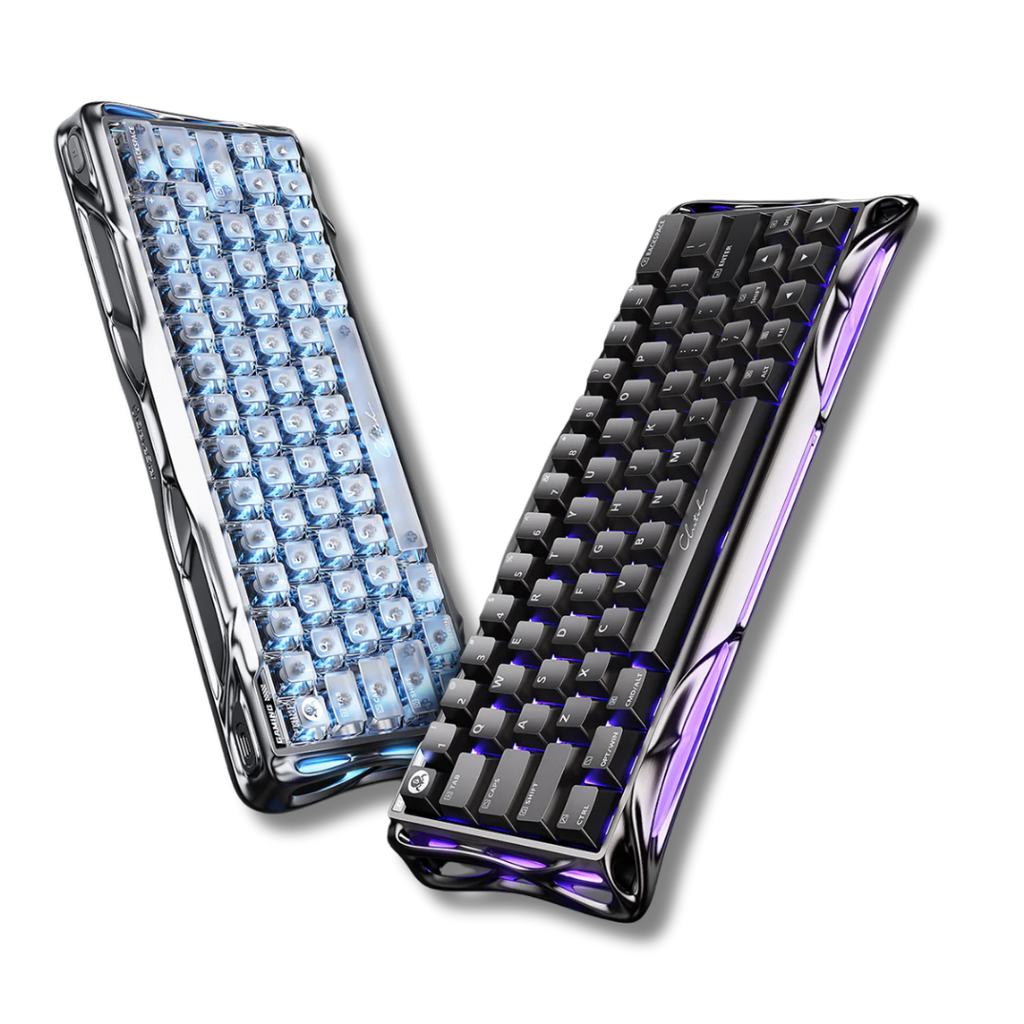 Gravastar - Mercury V60 Pro Deluxe Edition Gaming Keyboard