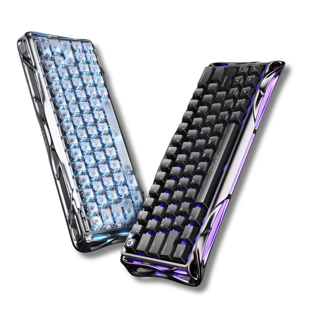 Gravastar - Mercury V60 Pro Deluxe Edition Gaming Keyboard