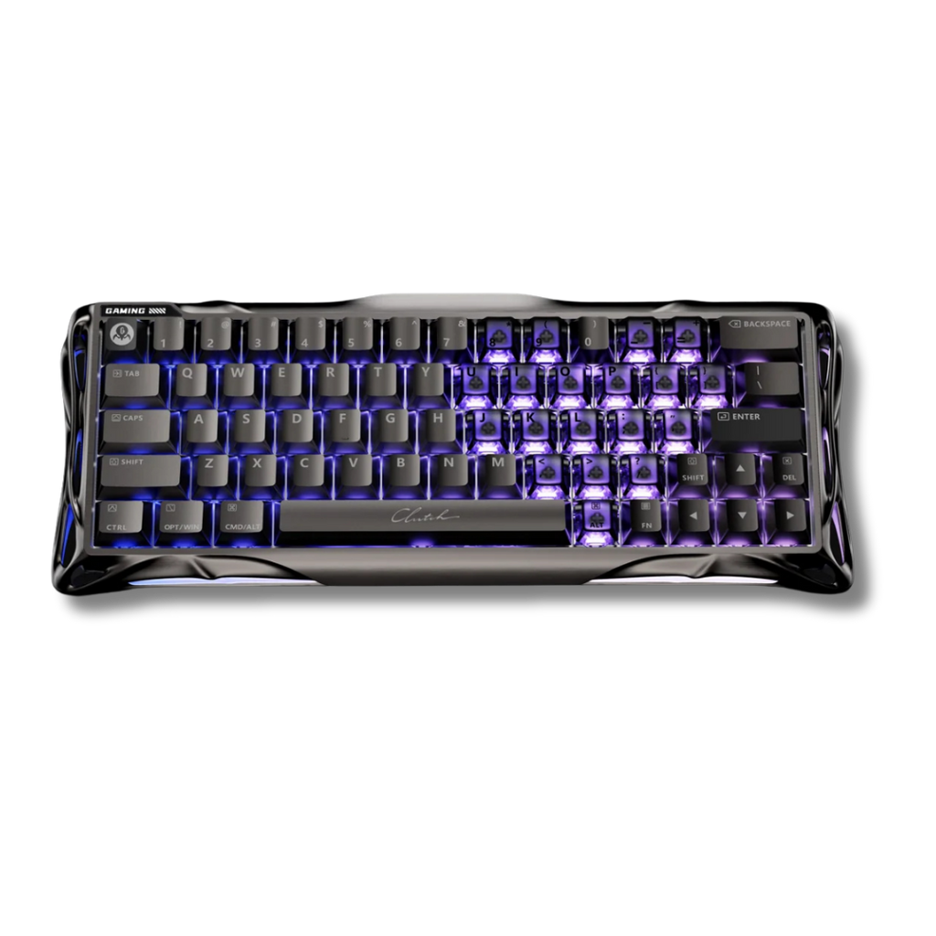 Gravastar - Mercury V60 Pro Deluxe Edition Gaming Keyboard