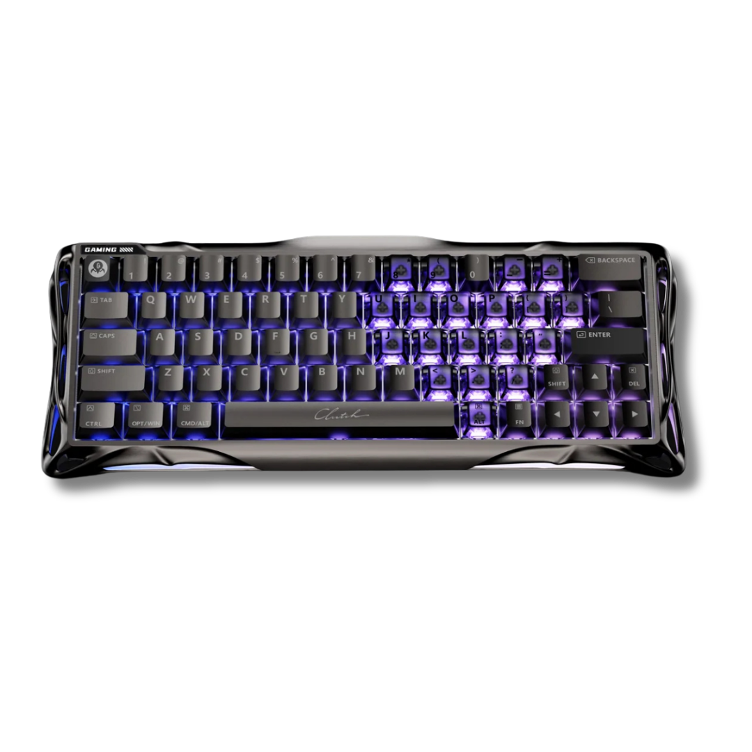 Gravastar - Mercury V60 Pro Deluxe Edition Gaming Keyboard
