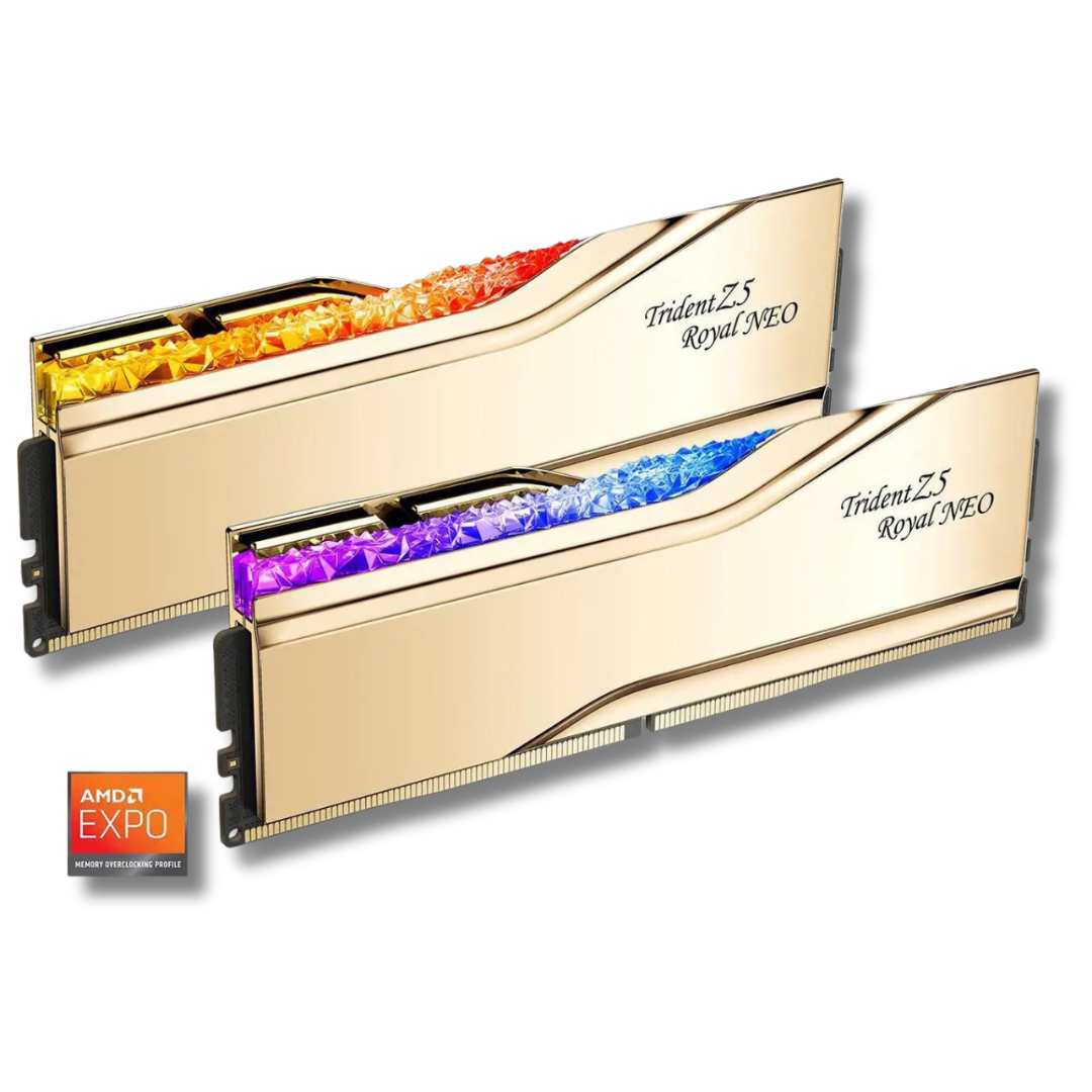 Trident Z5 Royal Series 64GB 288-Pin PC RAM DDR5