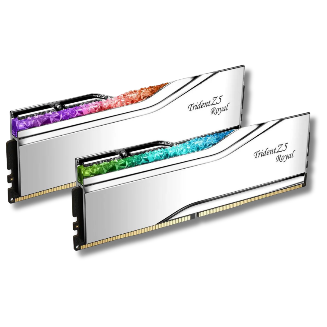 Trident Z5 Royal Series 64GB 288-Pin PC RAM DDR5