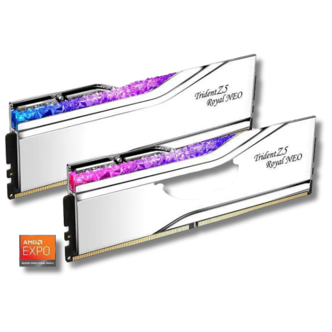 Trident Z5 Royal Series 64GB 288-Pin PC RAM DDR5