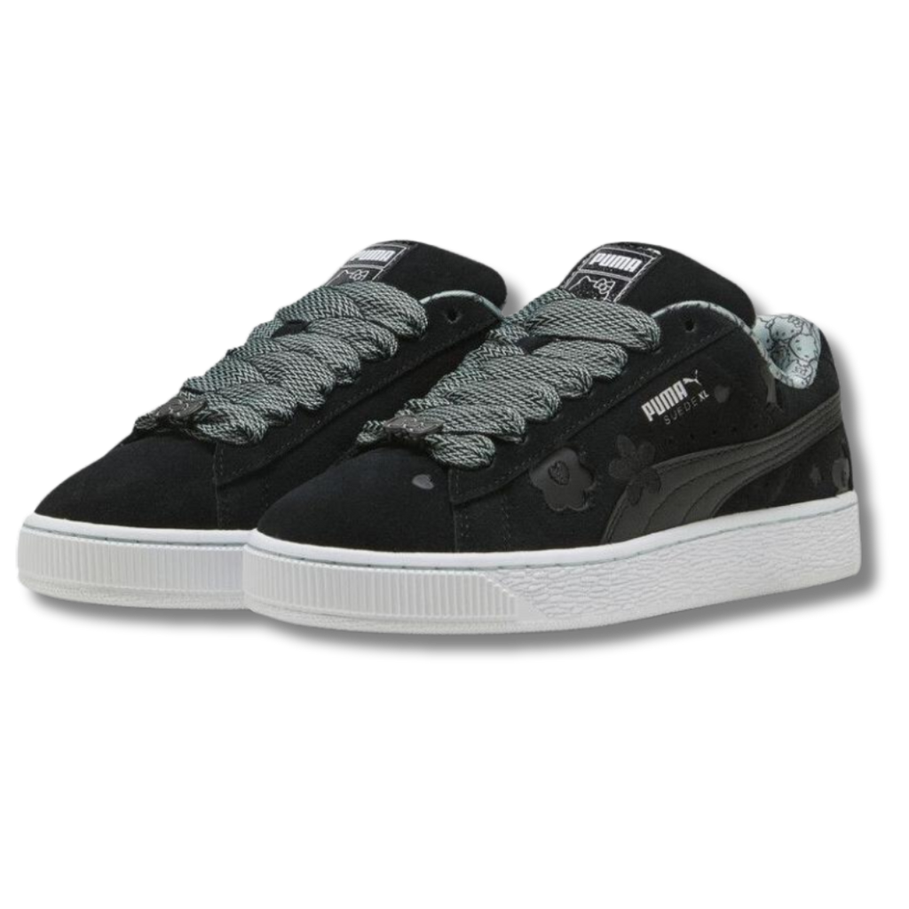 PUMA x HELLO KITTY AND FRIENDS Suede XL Sneakers
