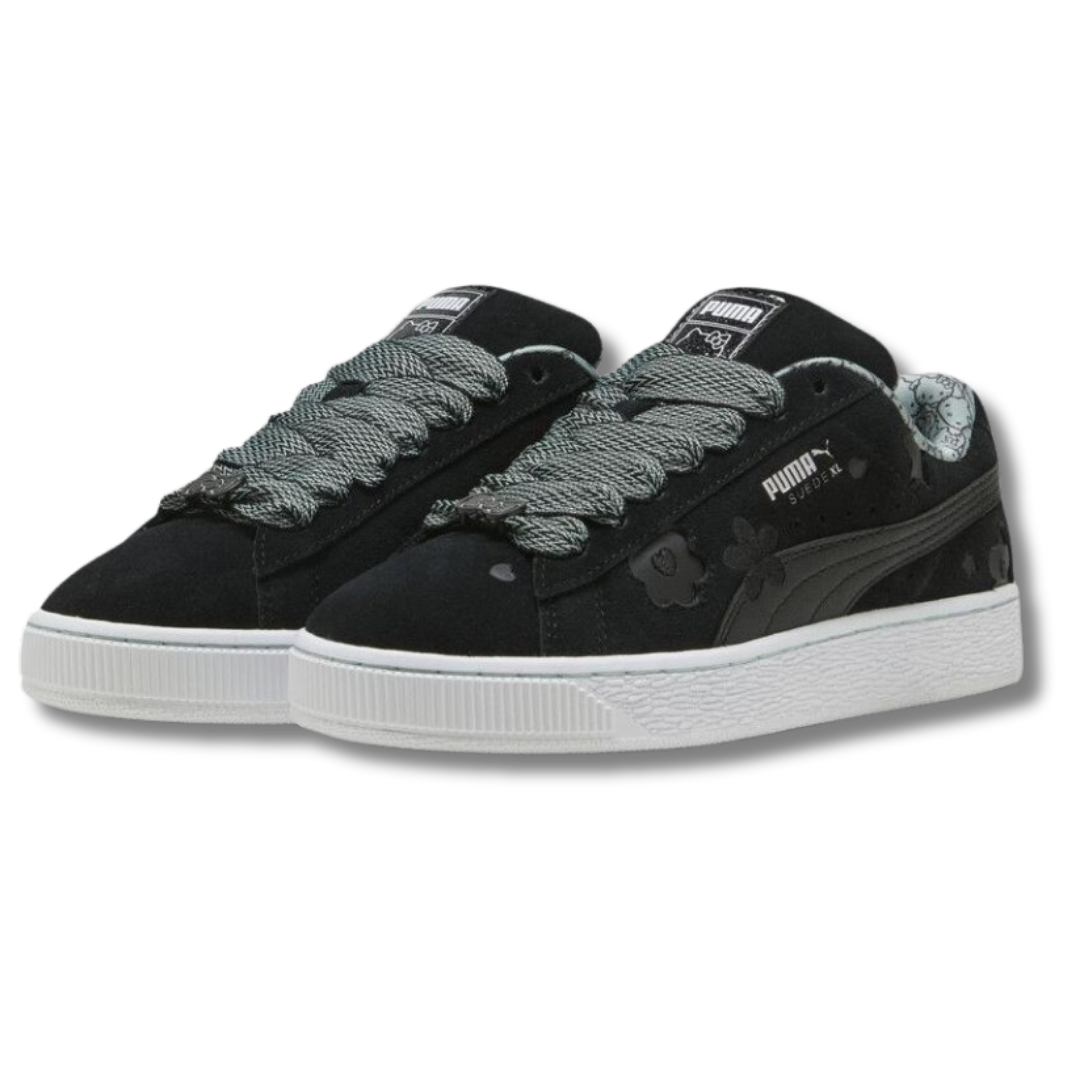 PUMA x HELLO KITTY AND FRIENDS Suede XL Sneakers