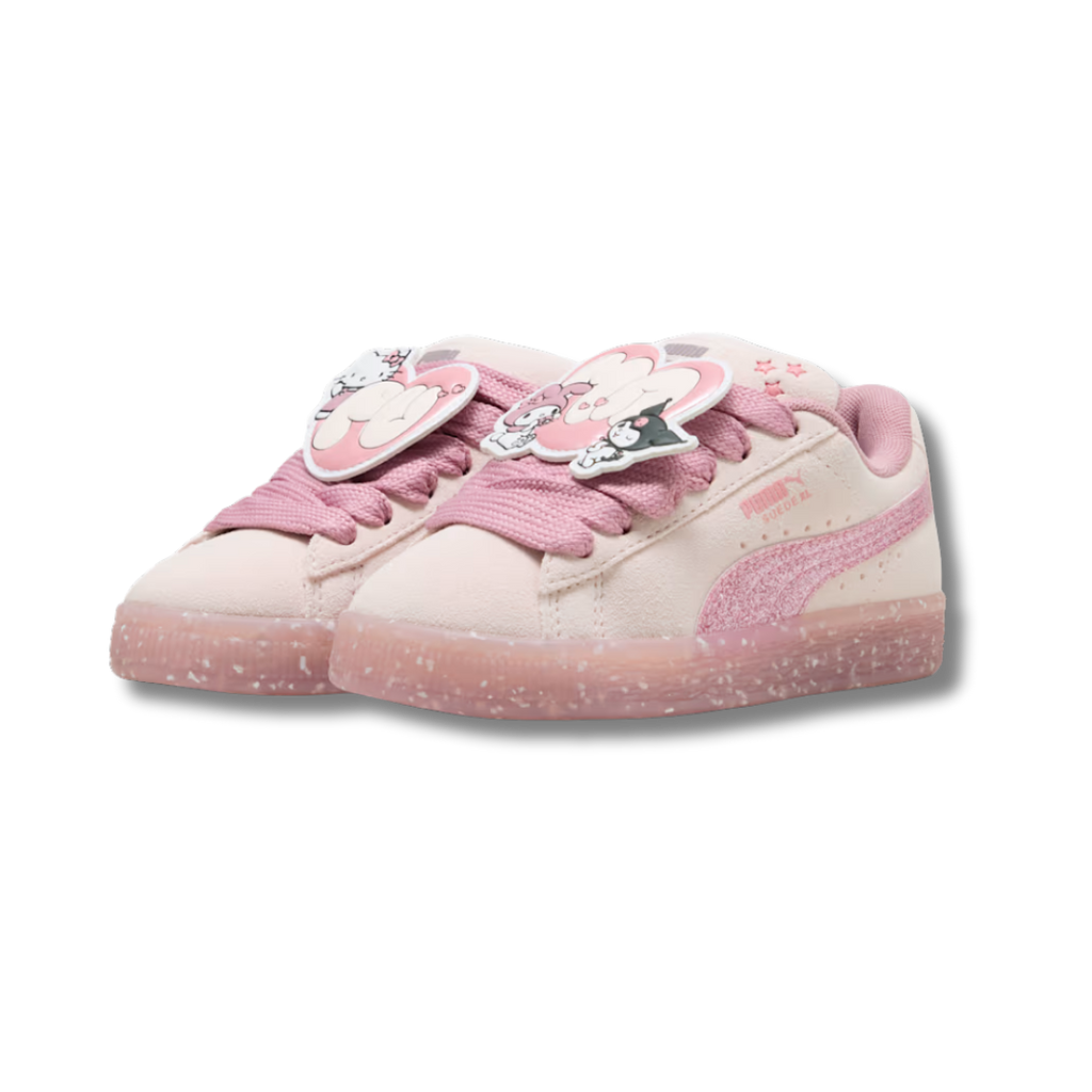 PUMA x HELLO KITTY AND FRIENDS Suede XL Sneakers
