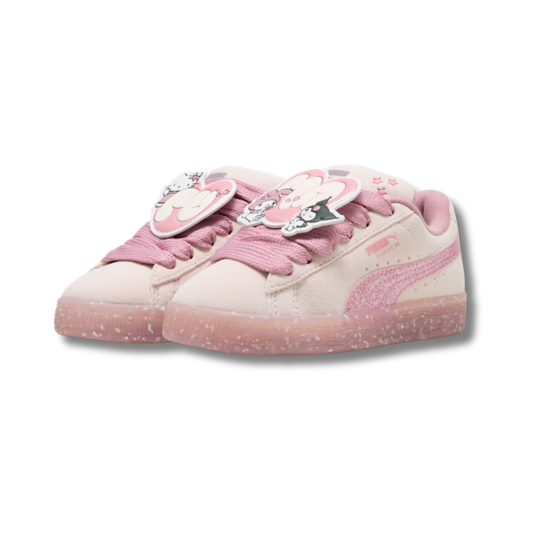 PUMA x HELLO KITTY AND FRIENDS Suede XL Sneakers
