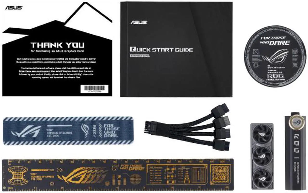 ASUS ROG Astral GeForce RTX 5090 32GB GDDR7 Graphics Card