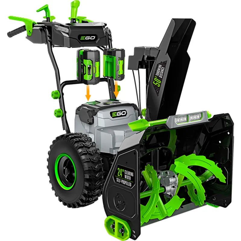 EGO 24" Cordless Snow Blower