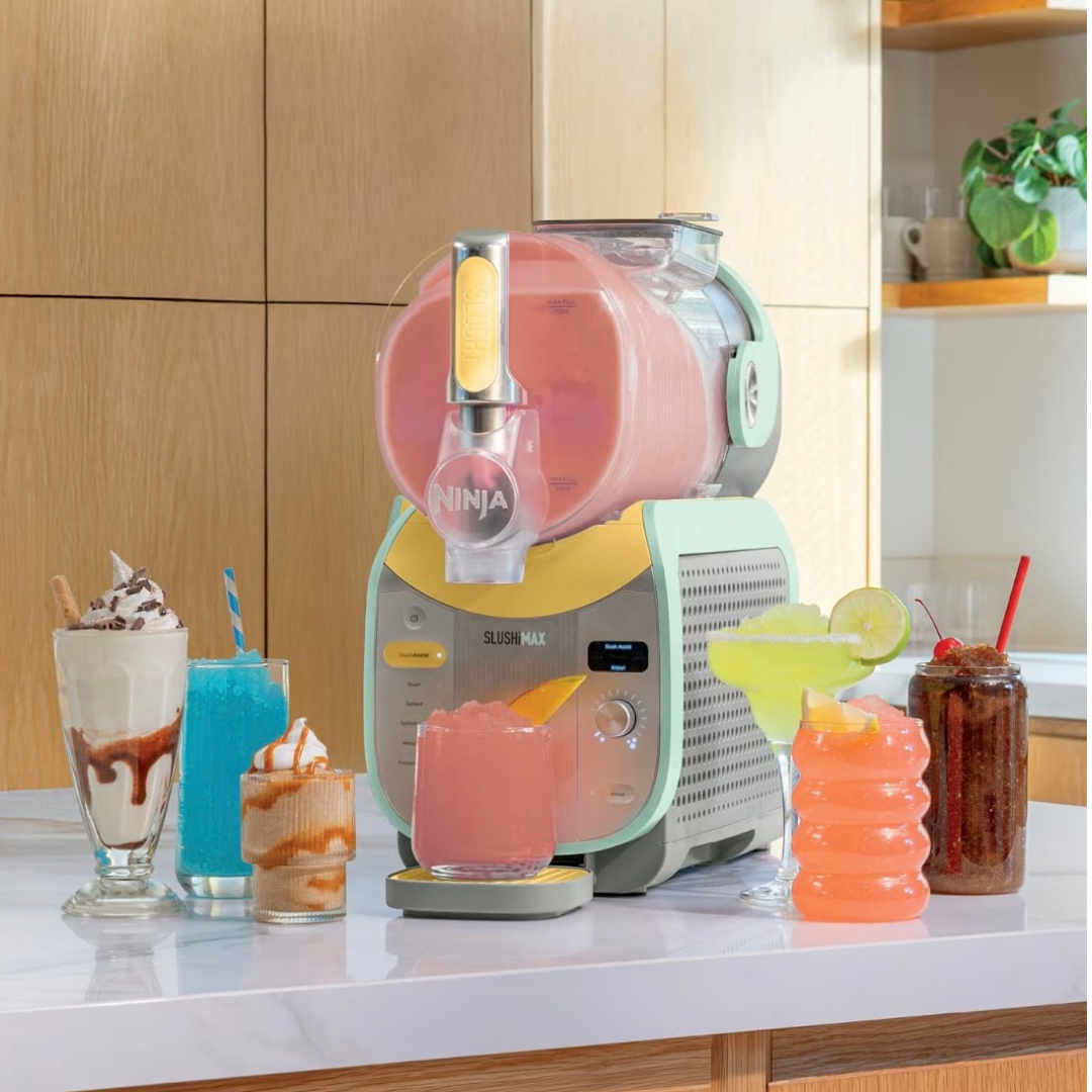 Ninja SLUSHi™ Max Smart Frozen Drink Maker