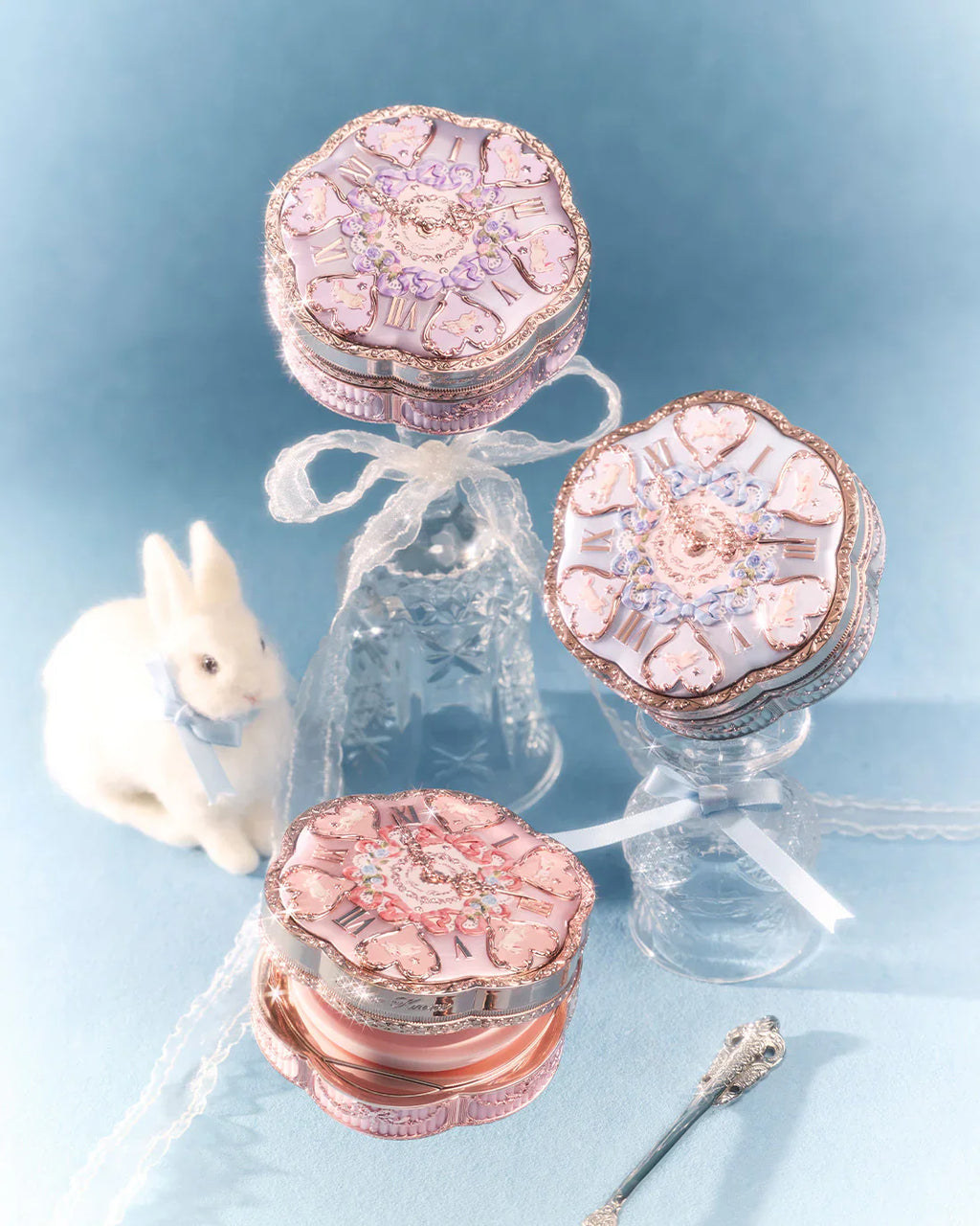 Flowerknows Bunny Garden All-In Gift Set