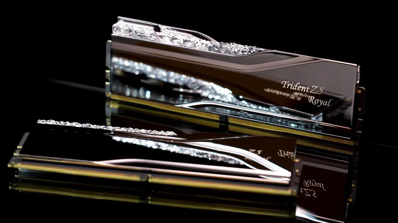 Trident Z5 Royal Series 64GB 288-Pin PC RAM DDR5