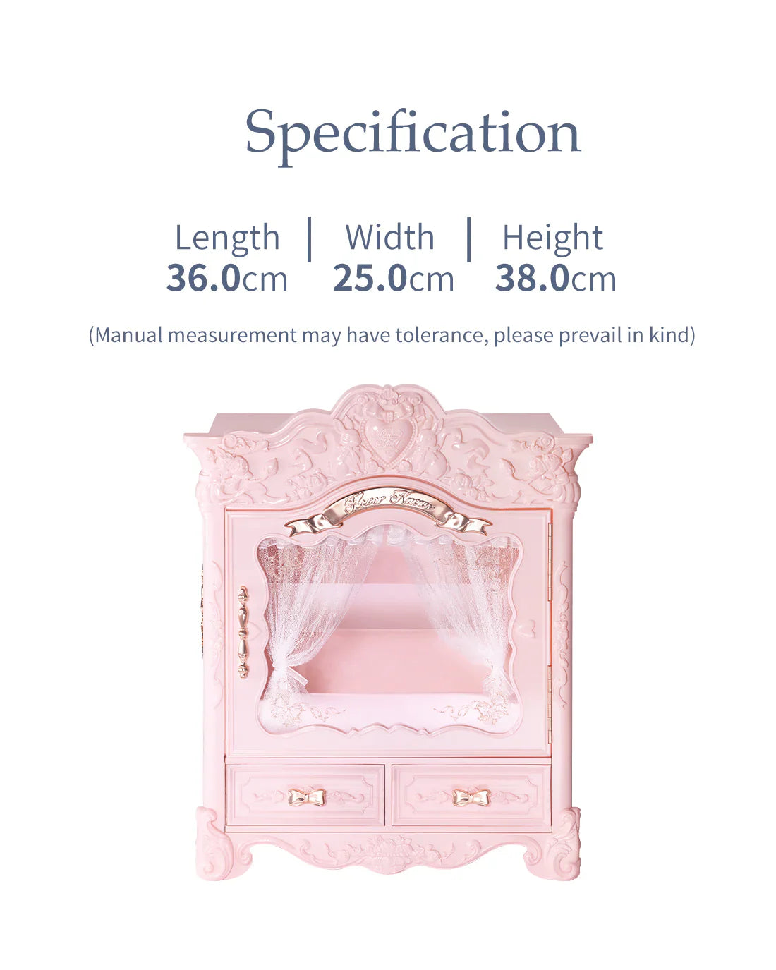 Flowerknows Bunny Garden All-In Gift Set