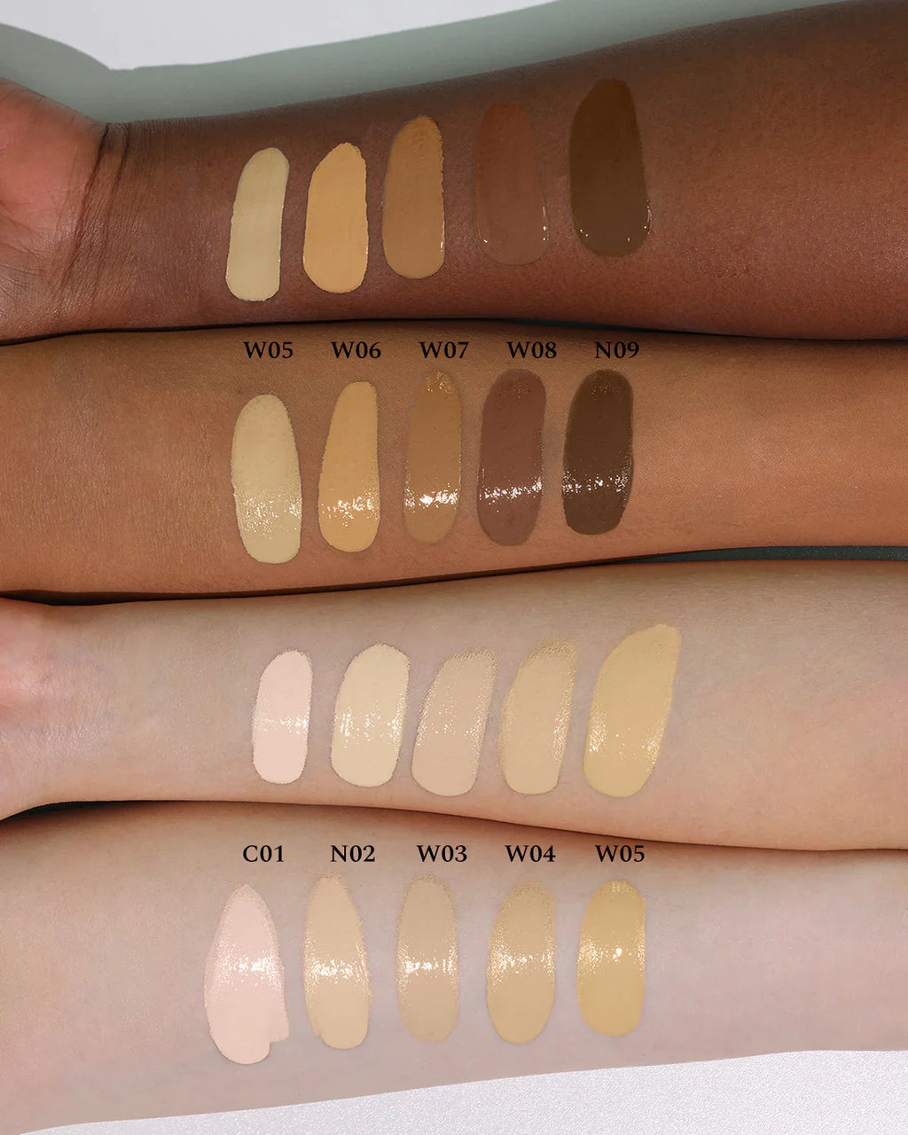 Flowerknows Bunny Garden All-In Gift Set