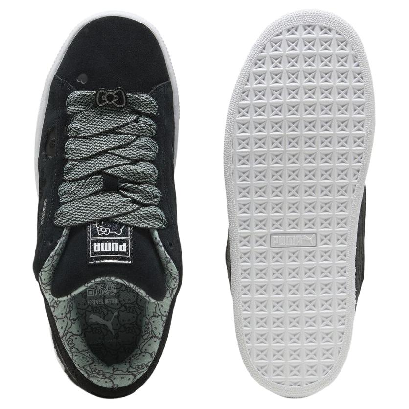 PUMA x HELLO KITTY AND FRIENDS Suede XL Sneakers