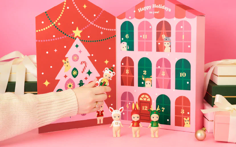 2025 Sonny Angel Advents Calendar
