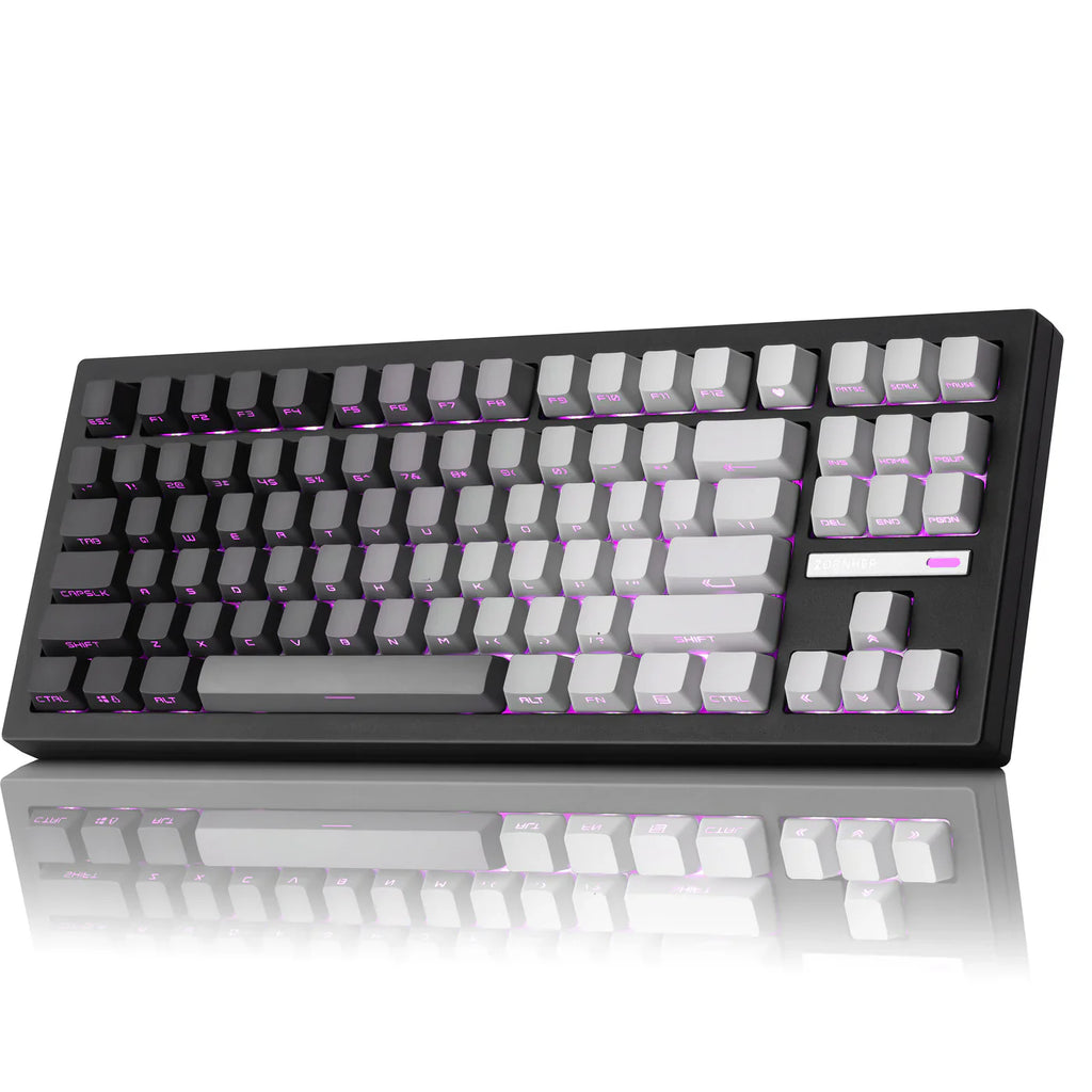 ZH870 80% Zornher Mechanical Keyboard