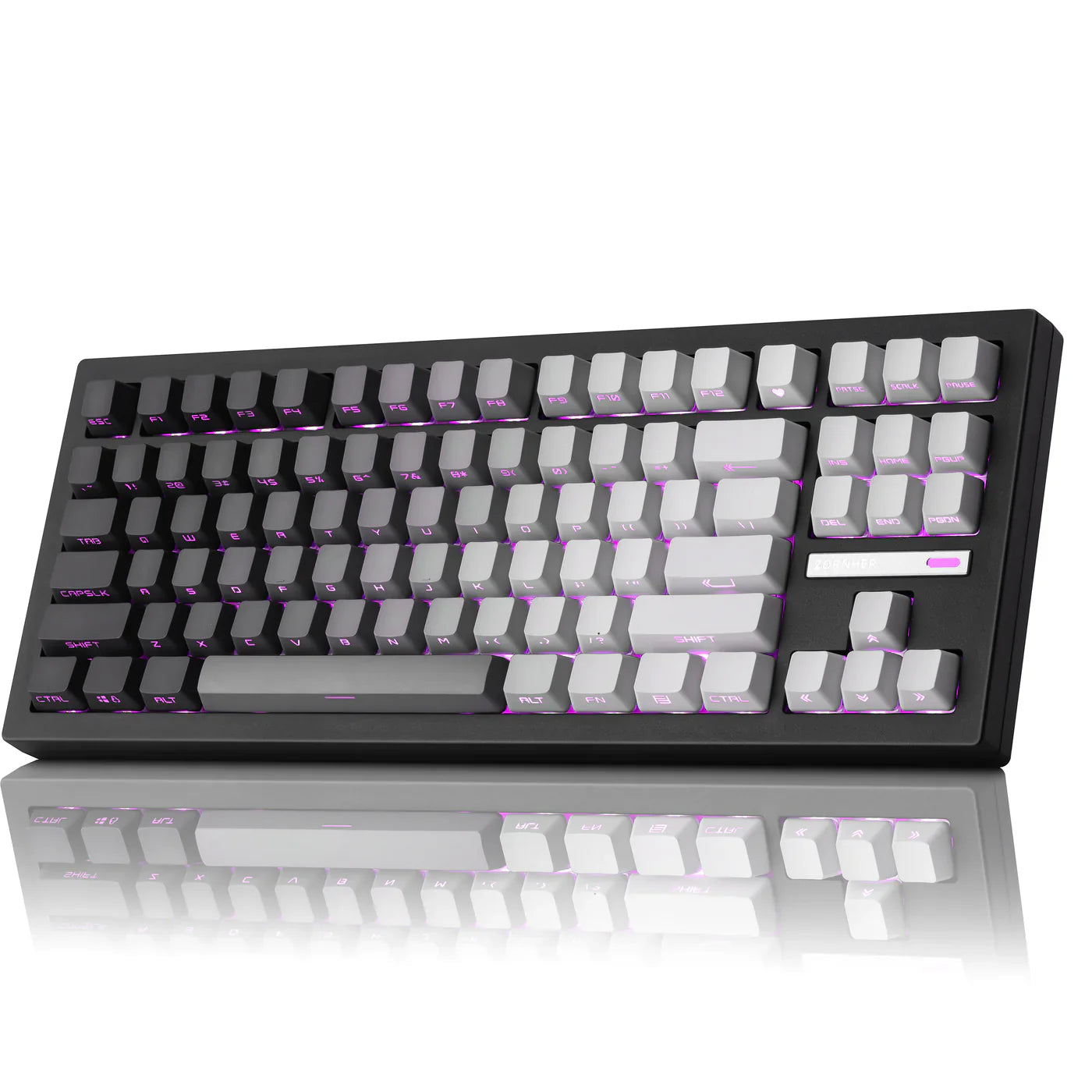 ZH870 80% Zornher Mechanical Keyboard