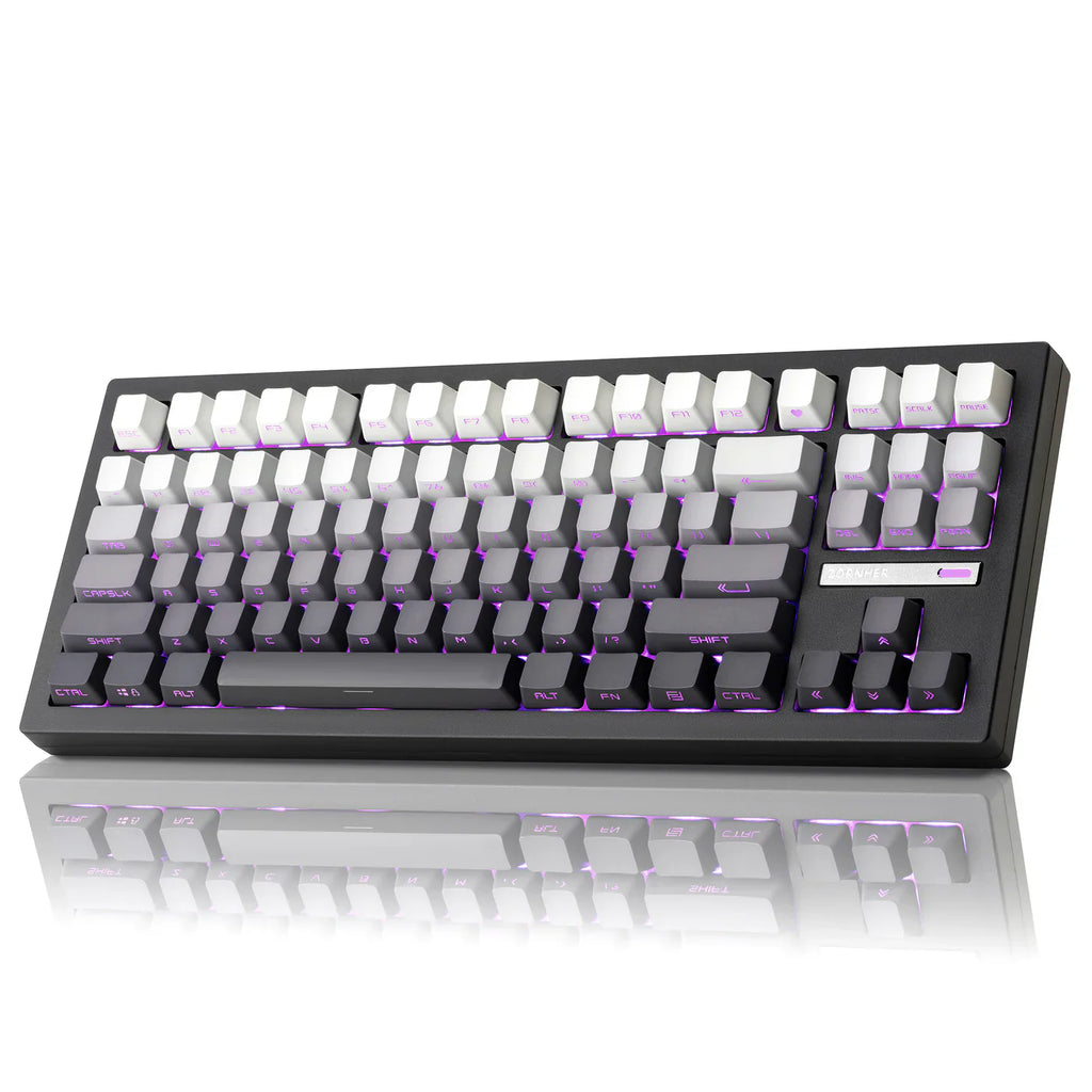 ZH870 80% Zornher Mechanical Keyboard