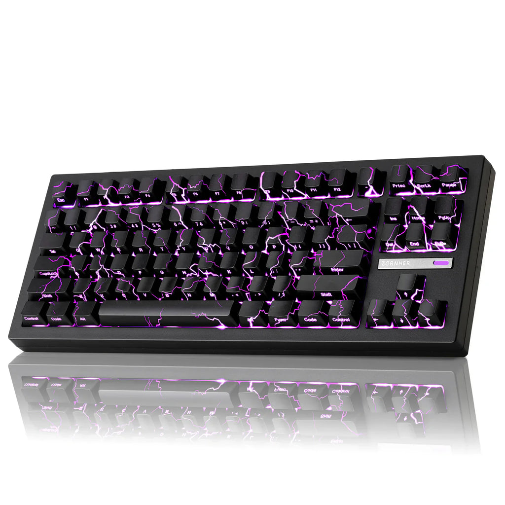 ZH870 80% Zornher Mechanical Keyboard