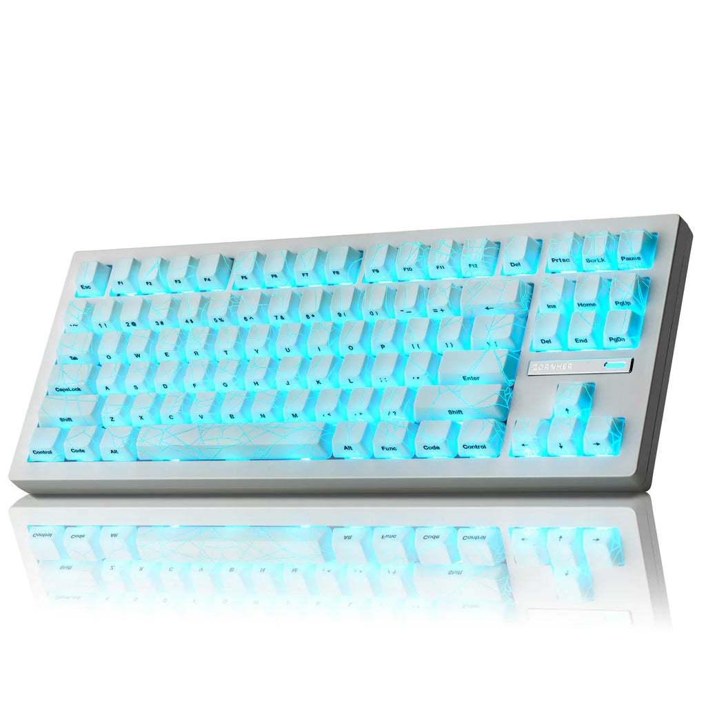 ZH870 80% Zornher Mechanical Keyboard
