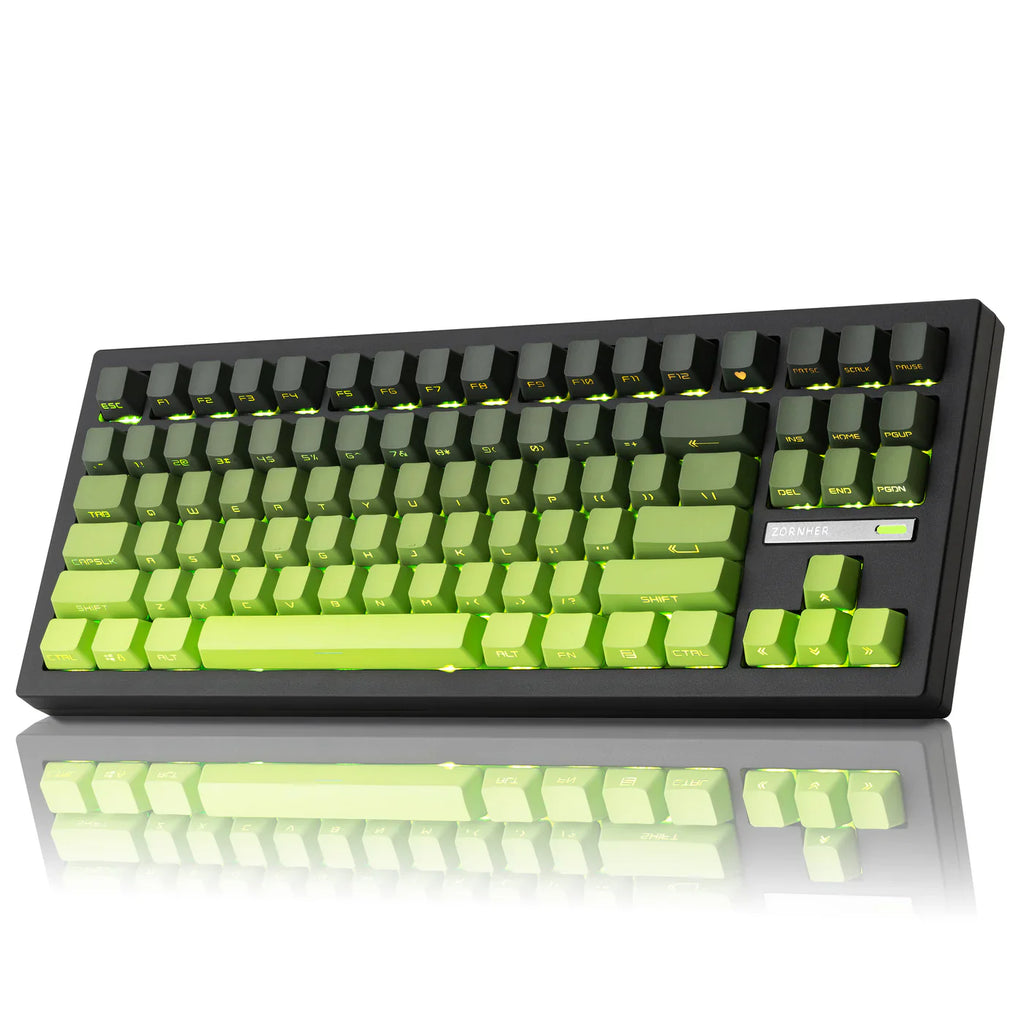 ZH870 80% Zornher Mechanical Keyboard