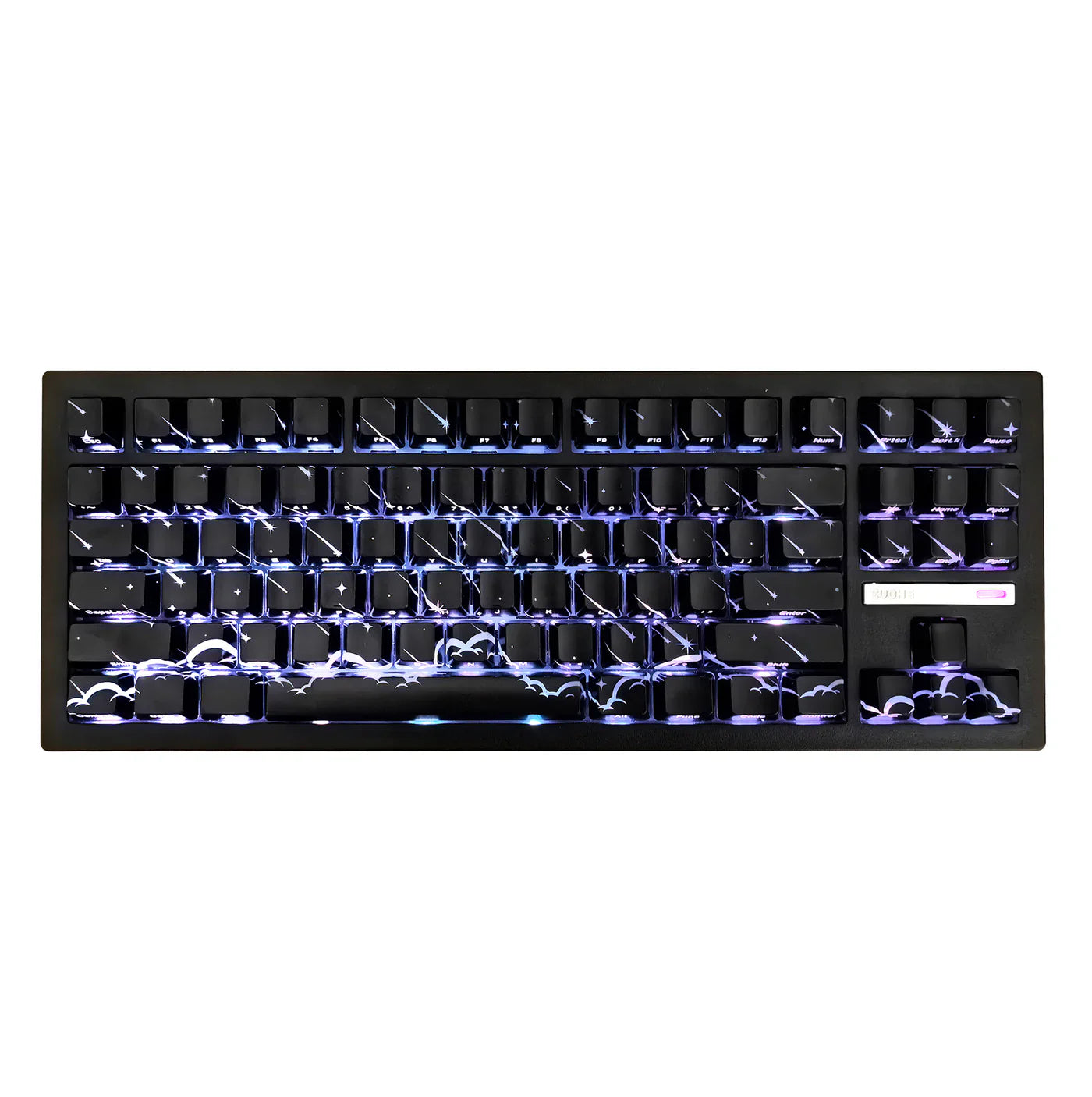 ZH870 80% Zornher Mechanical Keyboard