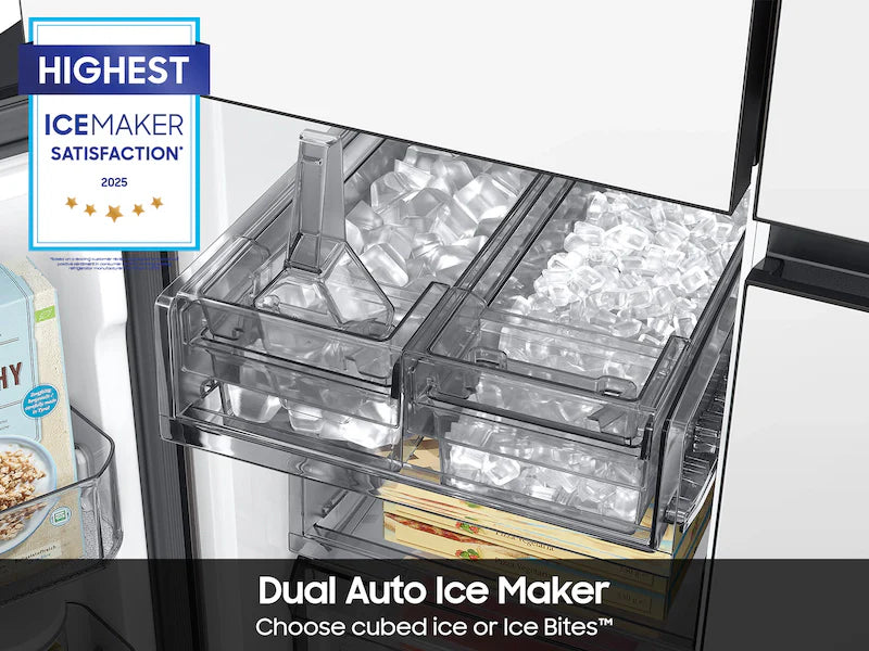 Bespoke AI 4-Door Flex™ Refrigerator