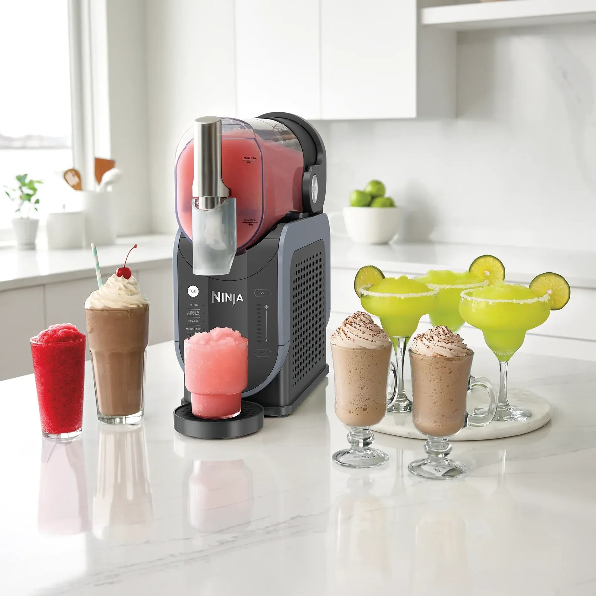 Ninja SLUSHi™ Max Smart Frozen Drink Maker