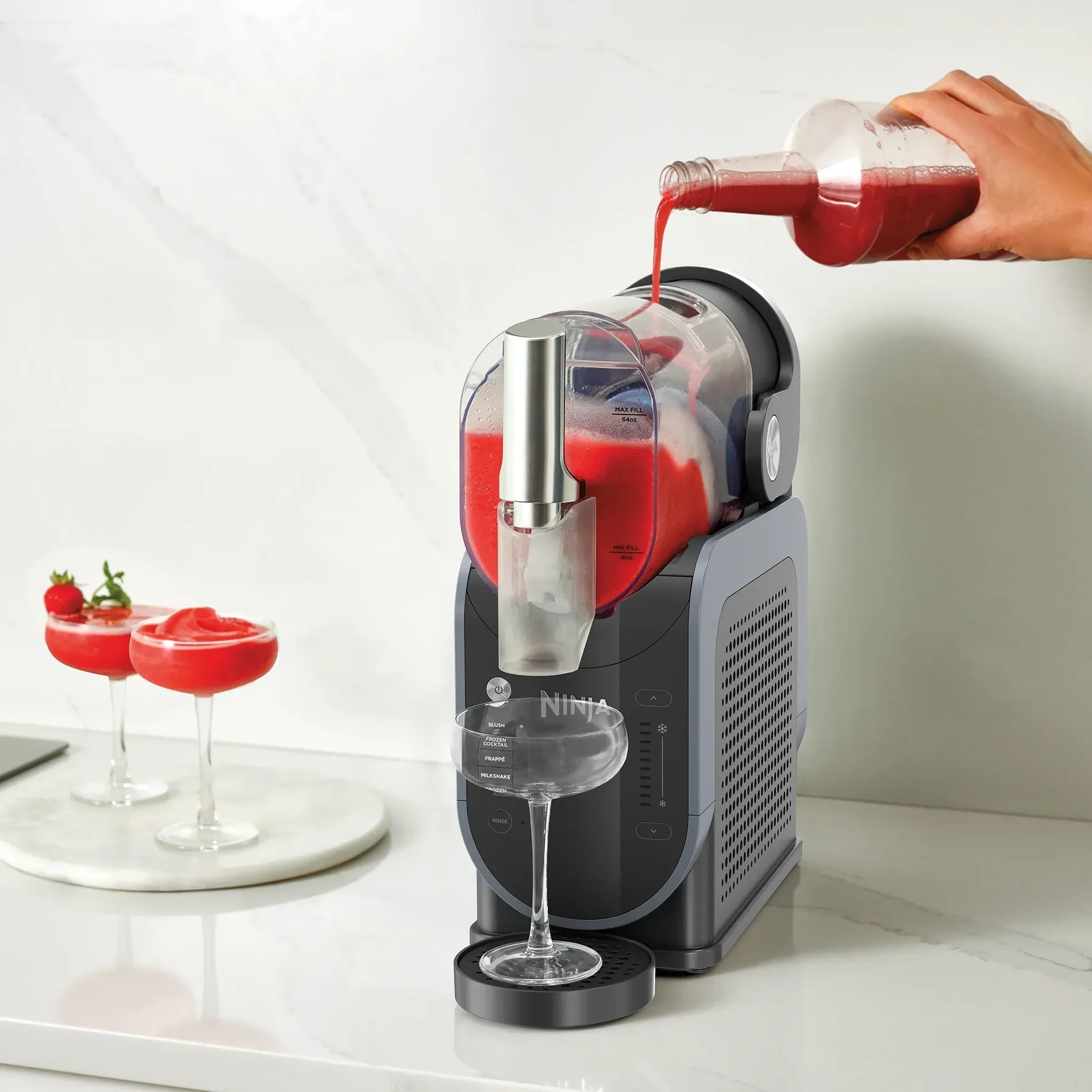 Ninja SLUSHi™ Max Smart Frozen Drink Maker