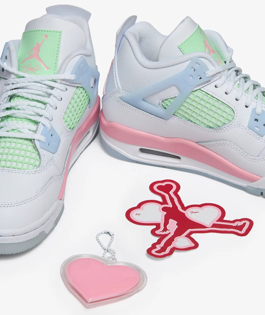 Jordan 4 Retro Valentine's Day