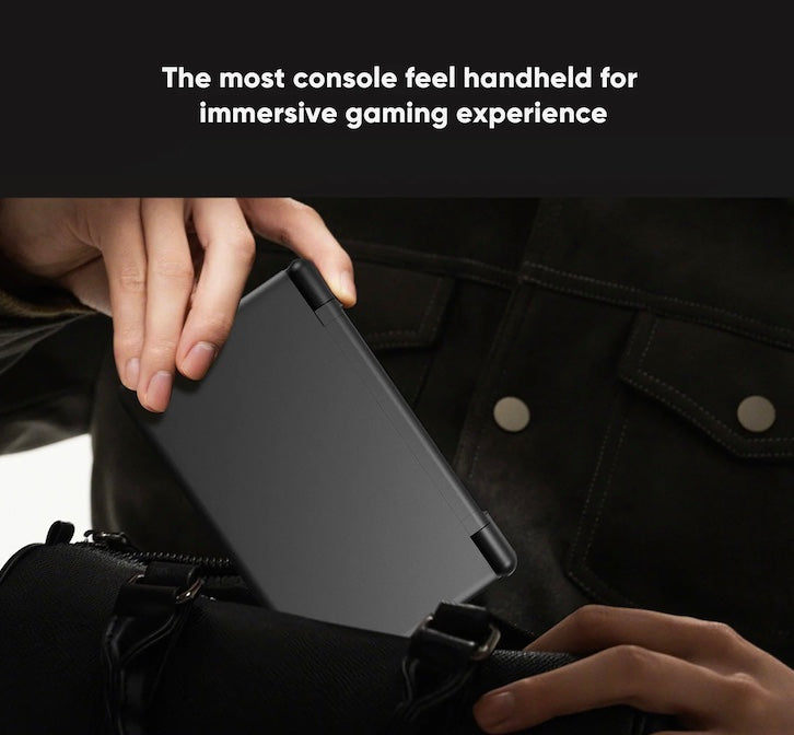 AYN-Thor AMOLED Dual Screen Handheld Gaming
