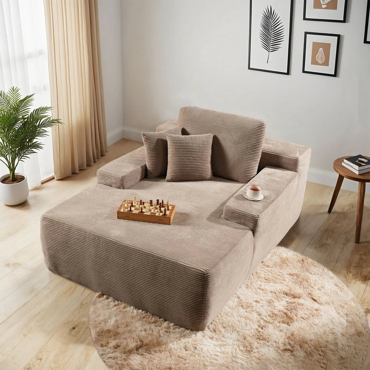 Boneless Lounge Chair