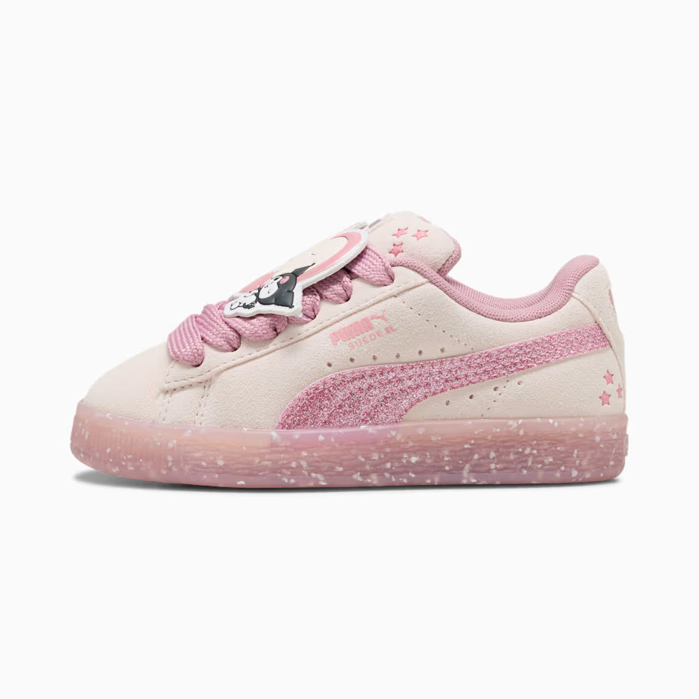 PUMA x HELLO KITTY AND FRIENDS Suede XL Sneakers