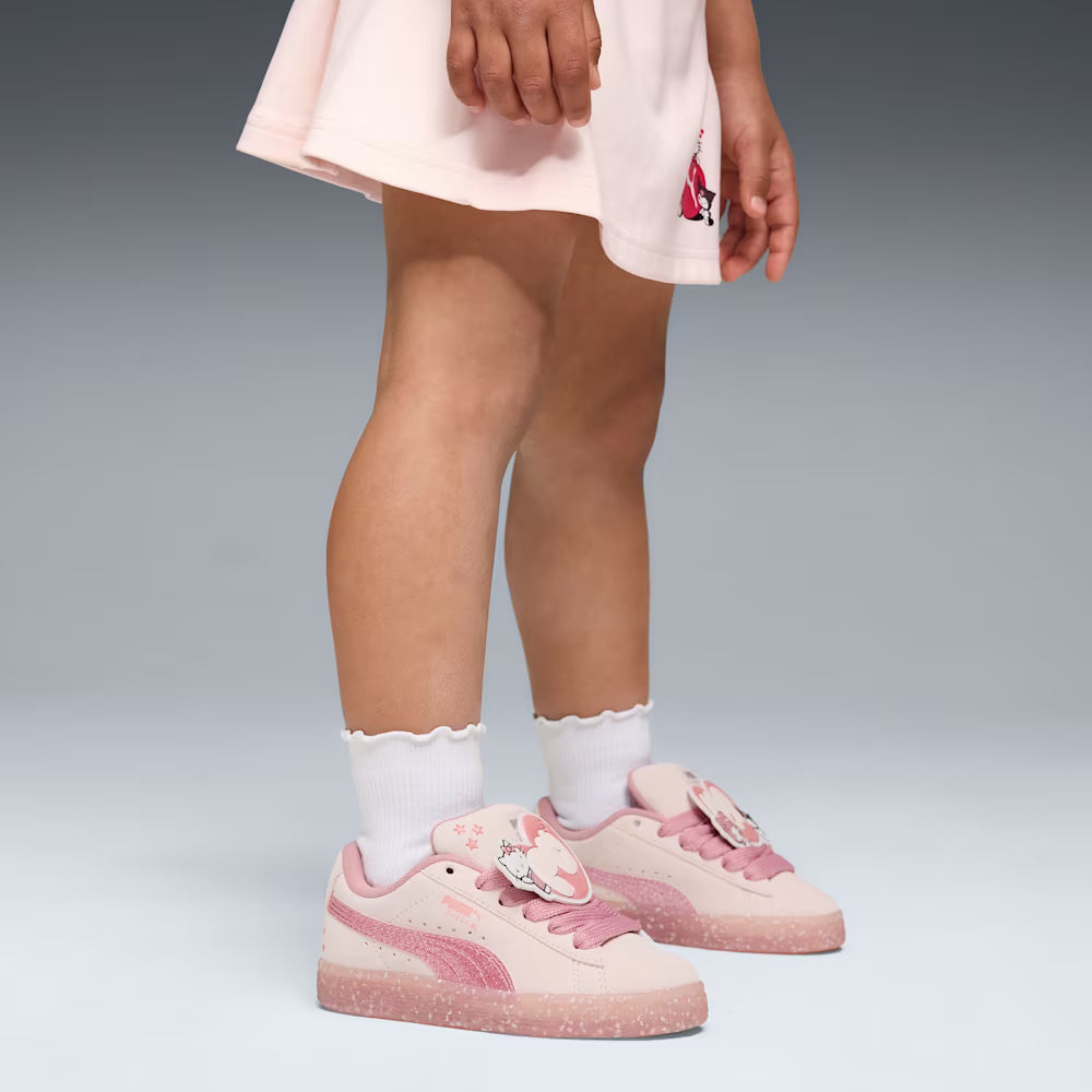 PUMA x HELLO KITTY AND FRIENDS Suede XL Sneakers