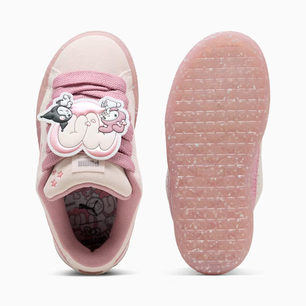PUMA x HELLO KITTY AND FRIENDS Suede XL Sneakers