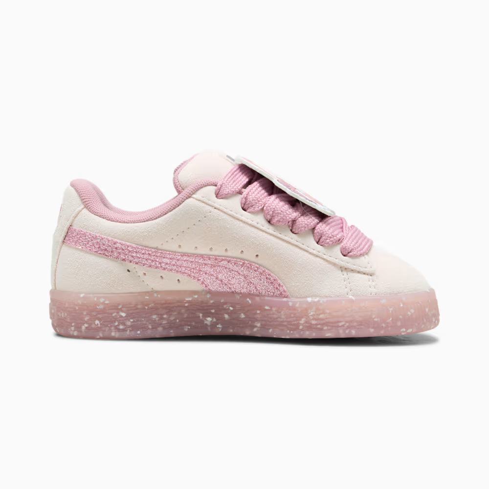 PUMA x HELLO KITTY AND FRIENDS Suede XL Sneakers