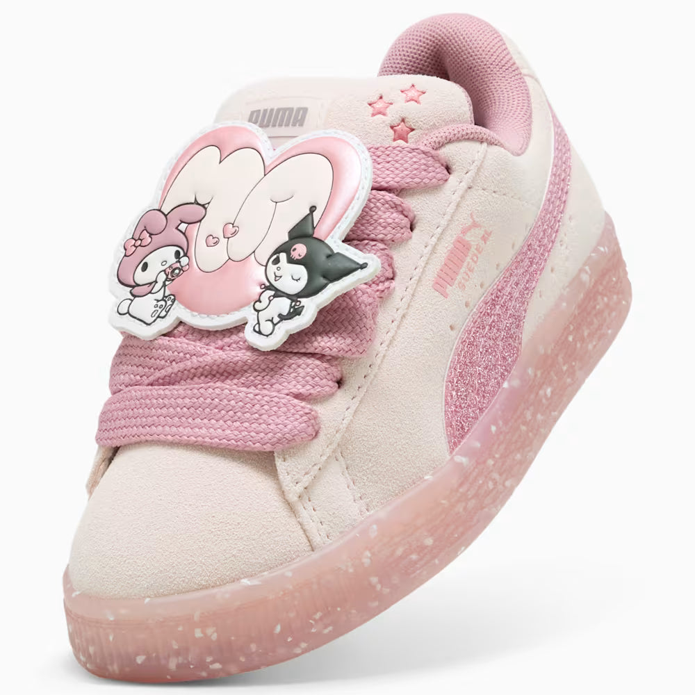 PUMA x HELLO KITTY AND FRIENDS Suede XL Sneakers