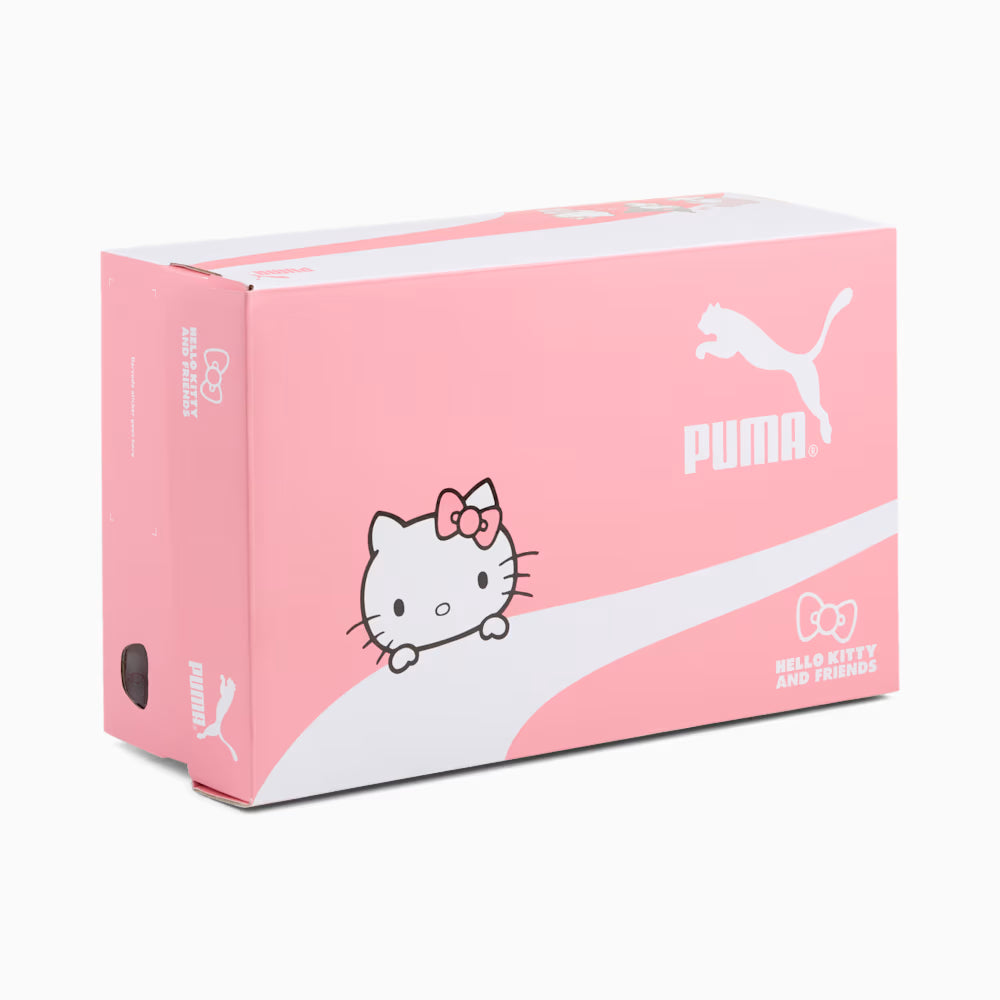 PUMA x HELLO KITTY AND FRIENDS Suede XL Sneakers