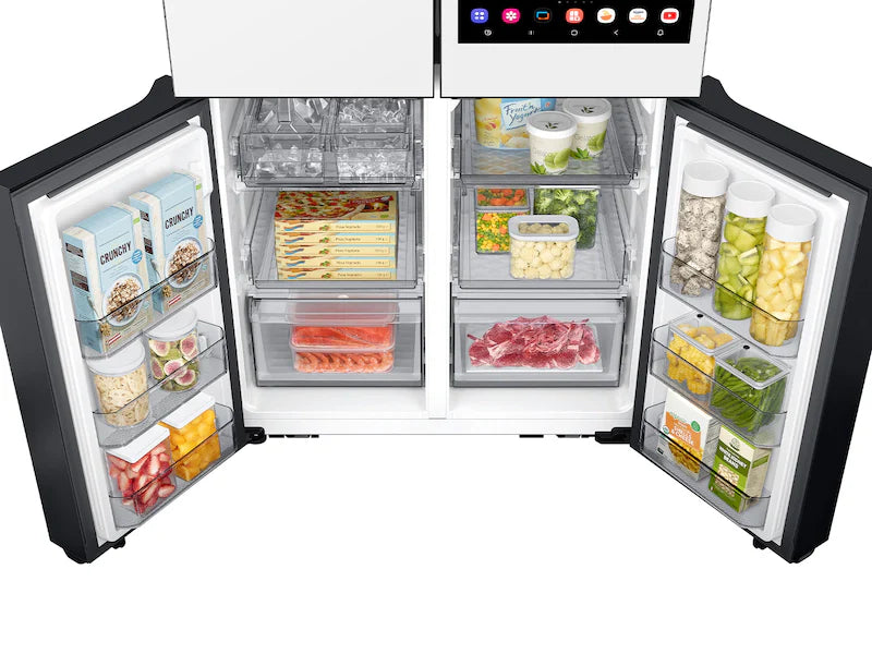Bespoke AI 4-Door Flex™ Refrigerator
