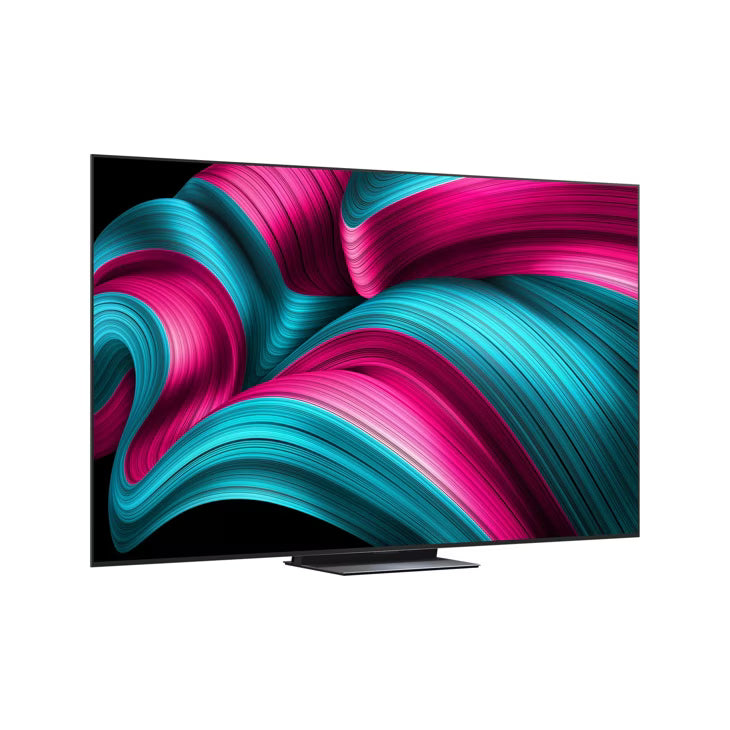 LG OLED evo AI C5 4K Smart TV