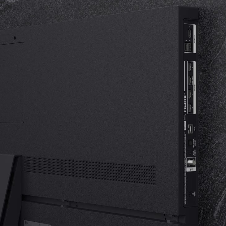 LG OLED evo AI C5 4K Smart TV