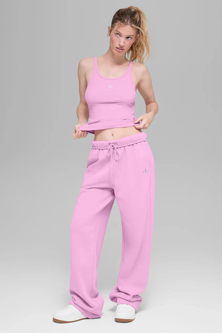 Alo Candy Heart Pink Collection