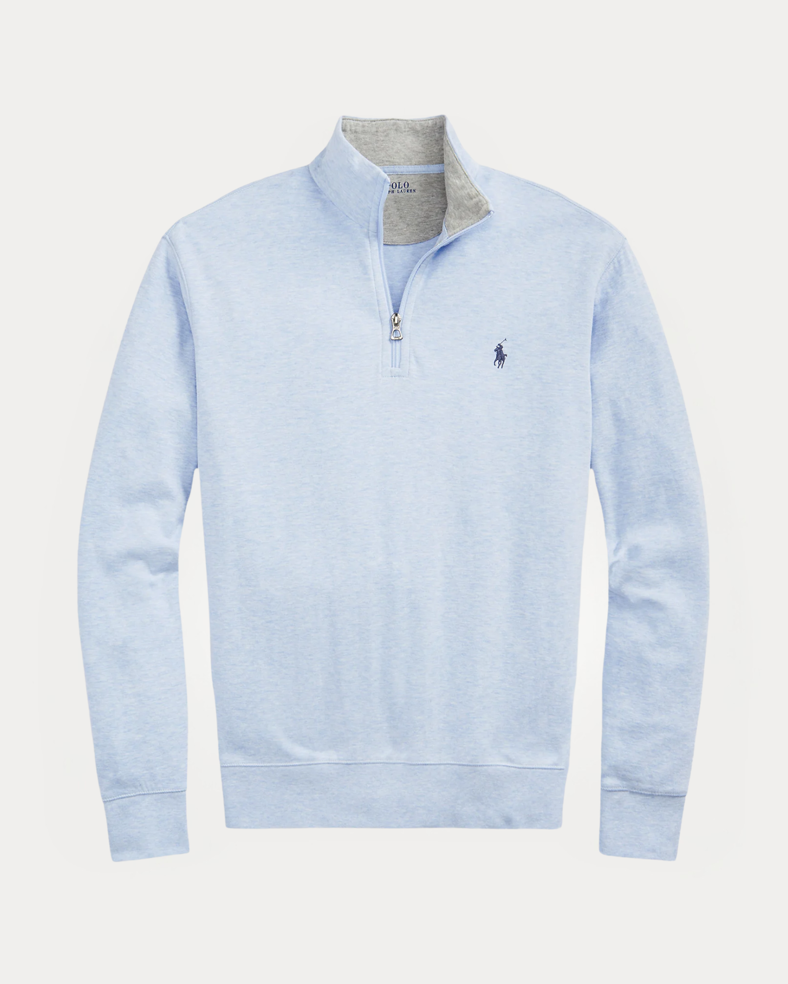 Polo Quarter Zip