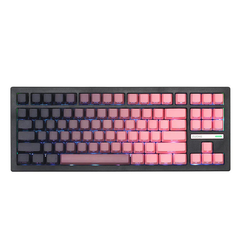 ZH870 80% Zornher Mechanical Keyboard