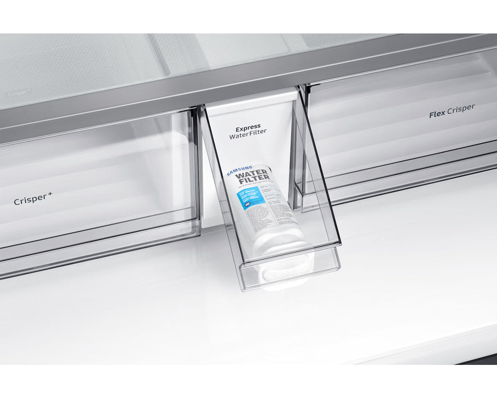 Bespoke AI 4-Door Flex™ Refrigerator