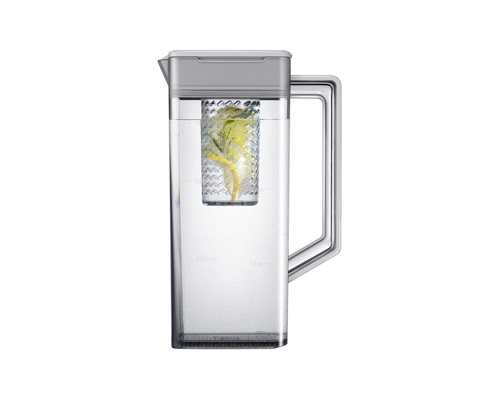 Bespoke AI 4-Door Flex™ Refrigerator