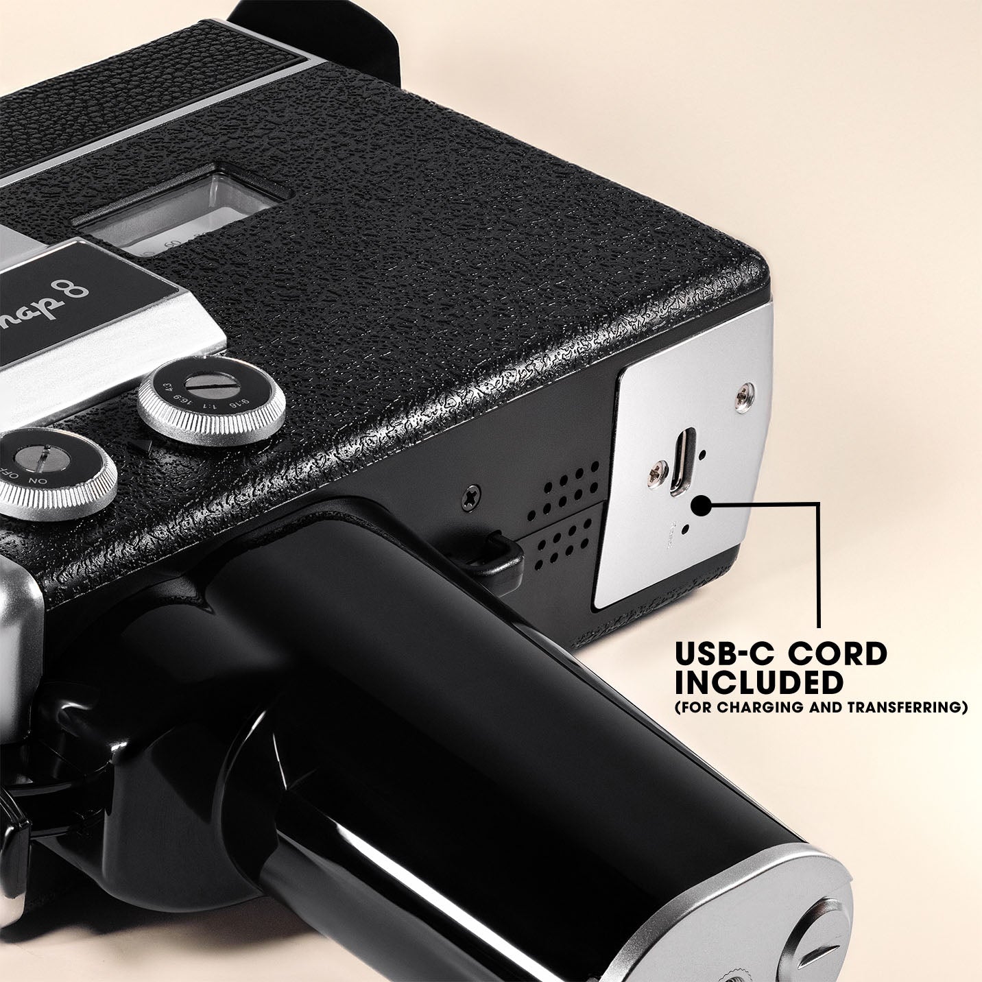 CS-8 Digital Video Camera