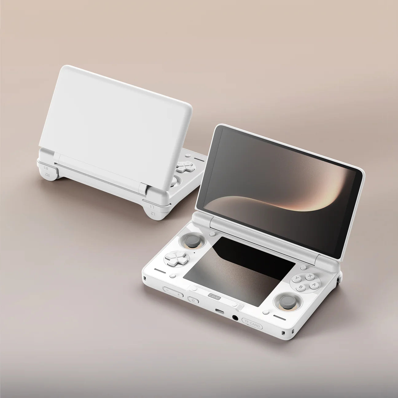 AYN-Thor AMOLED Dual Screen Handheld Gaming