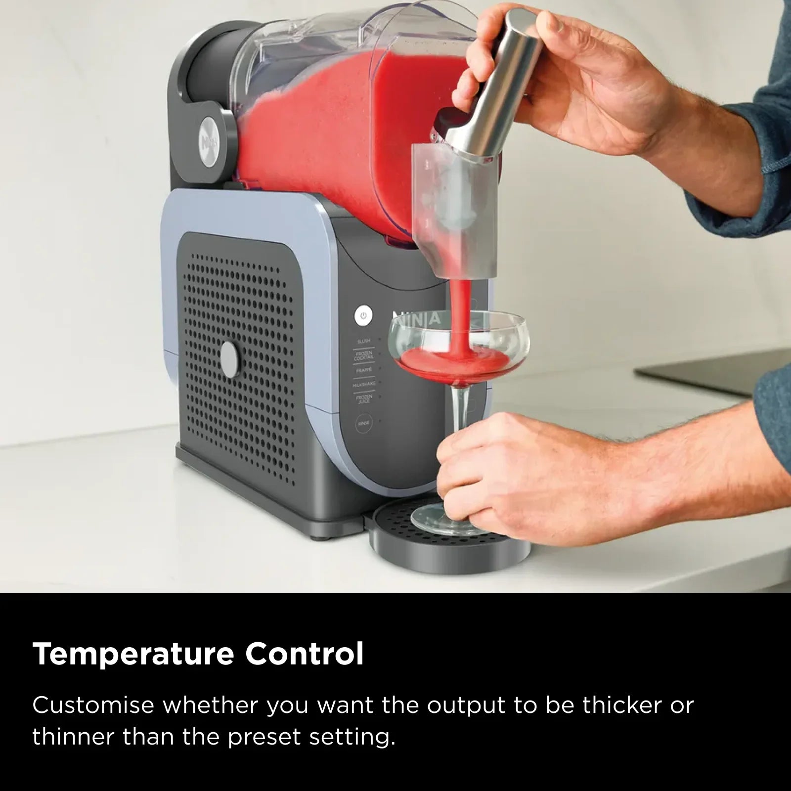 Ninja SLUSHi™ Max Smart Frozen Drink Maker